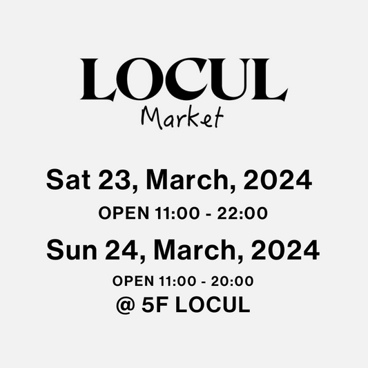 POP UP STOREを開催致します。