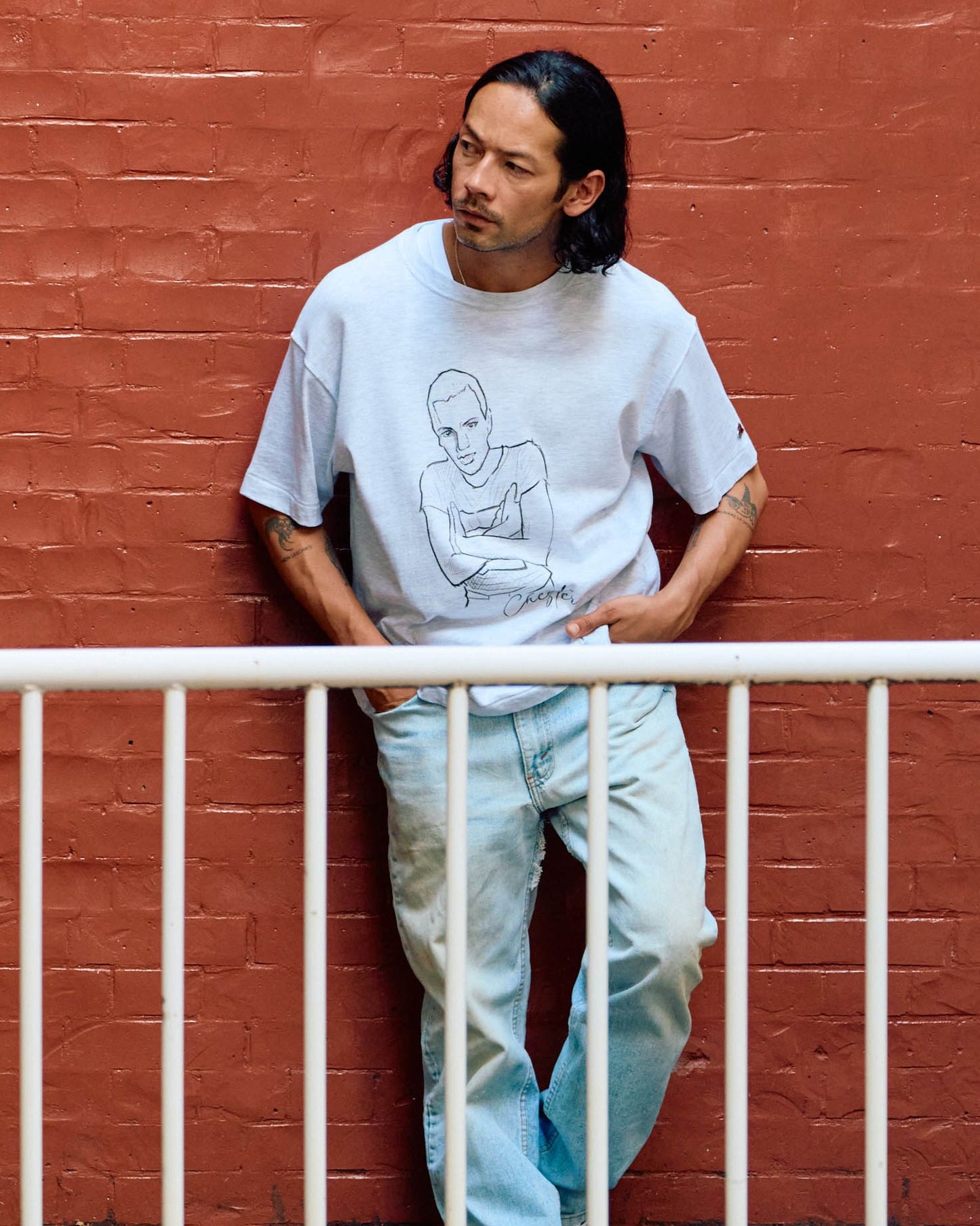 ヴィンテージビッグシルエットT -Renton-【予約販売4月上旬~中旬入荷】