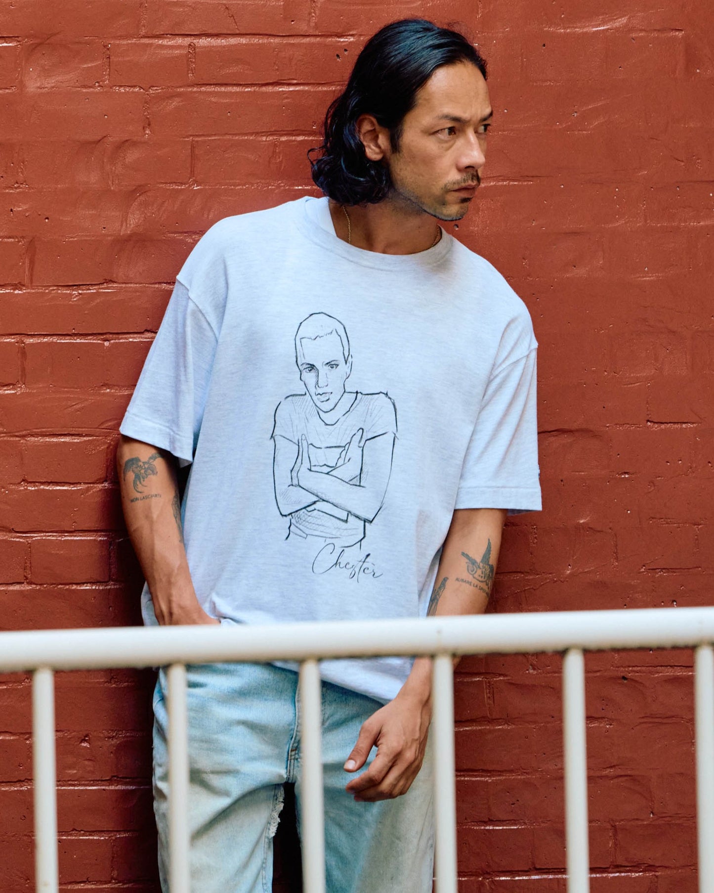 ヴィンテージビッグシルエットT -Renton-【予約販売4月上旬~中旬入荷】