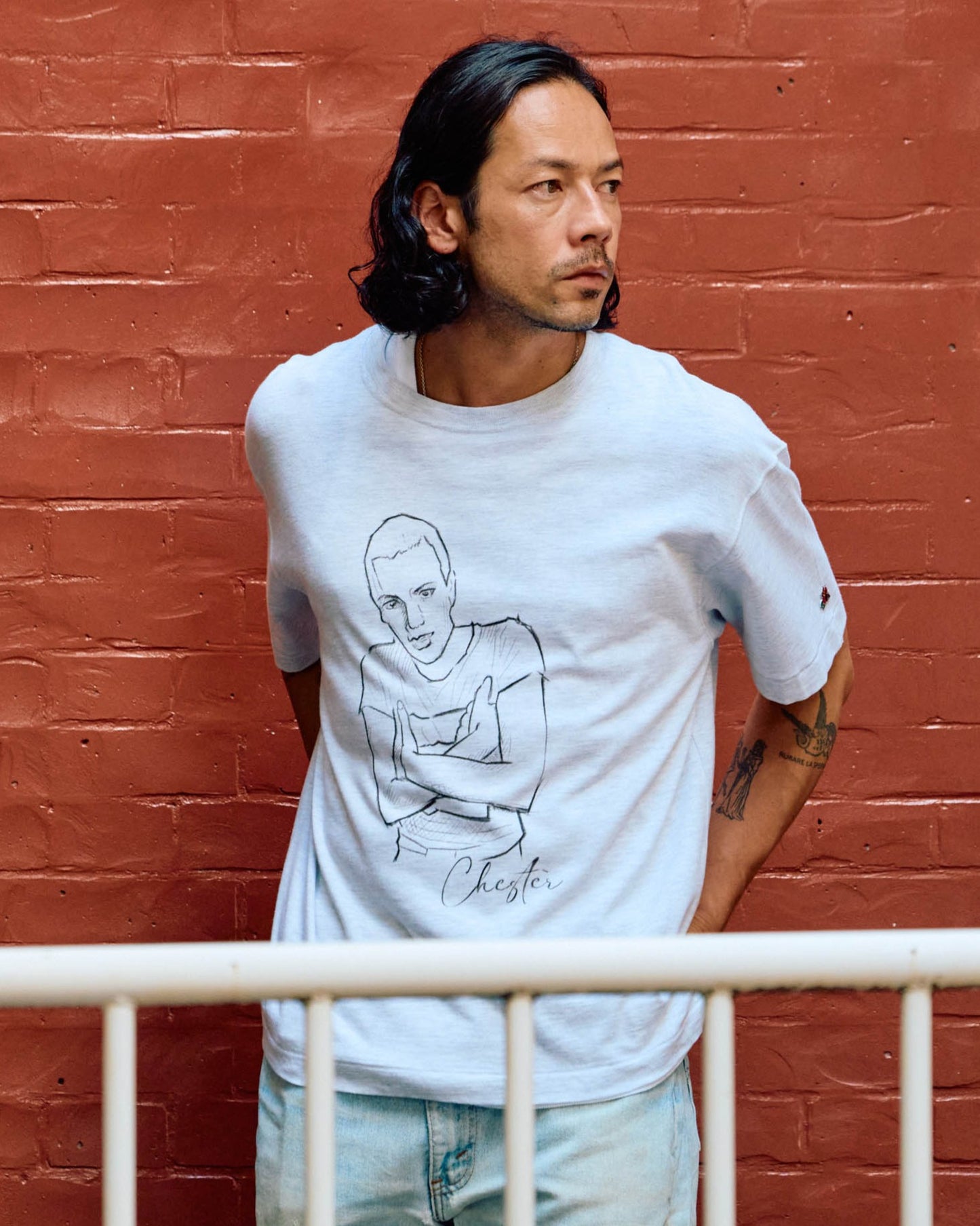 ヴィンテージビッグシルエットT -Renton-【予約販売4月上旬~中旬入荷】