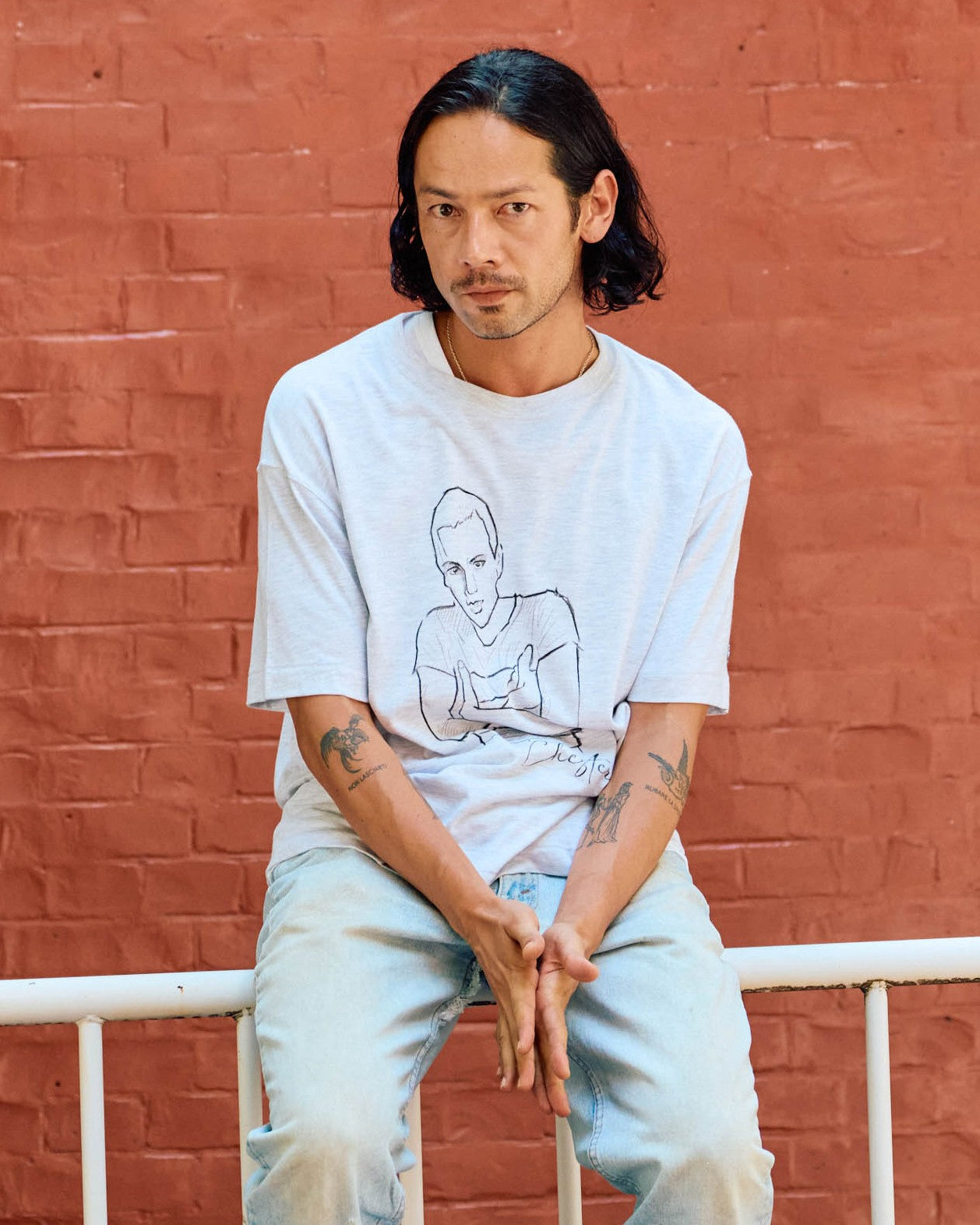 ヴィンテージビッグシルエットT -Renton-【予約販売4月上旬~中旬入荷】