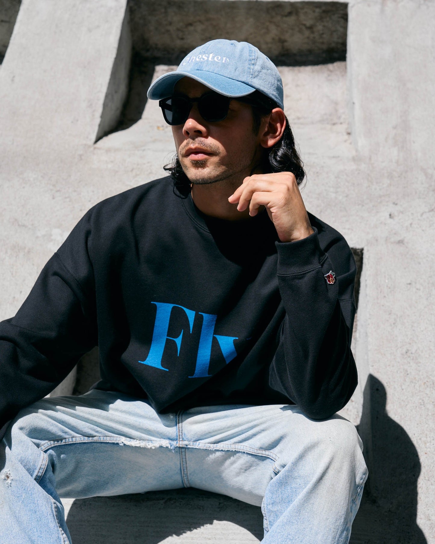 Sam Low Cap (New)【予約販売2月上旬~中旬入荷】
