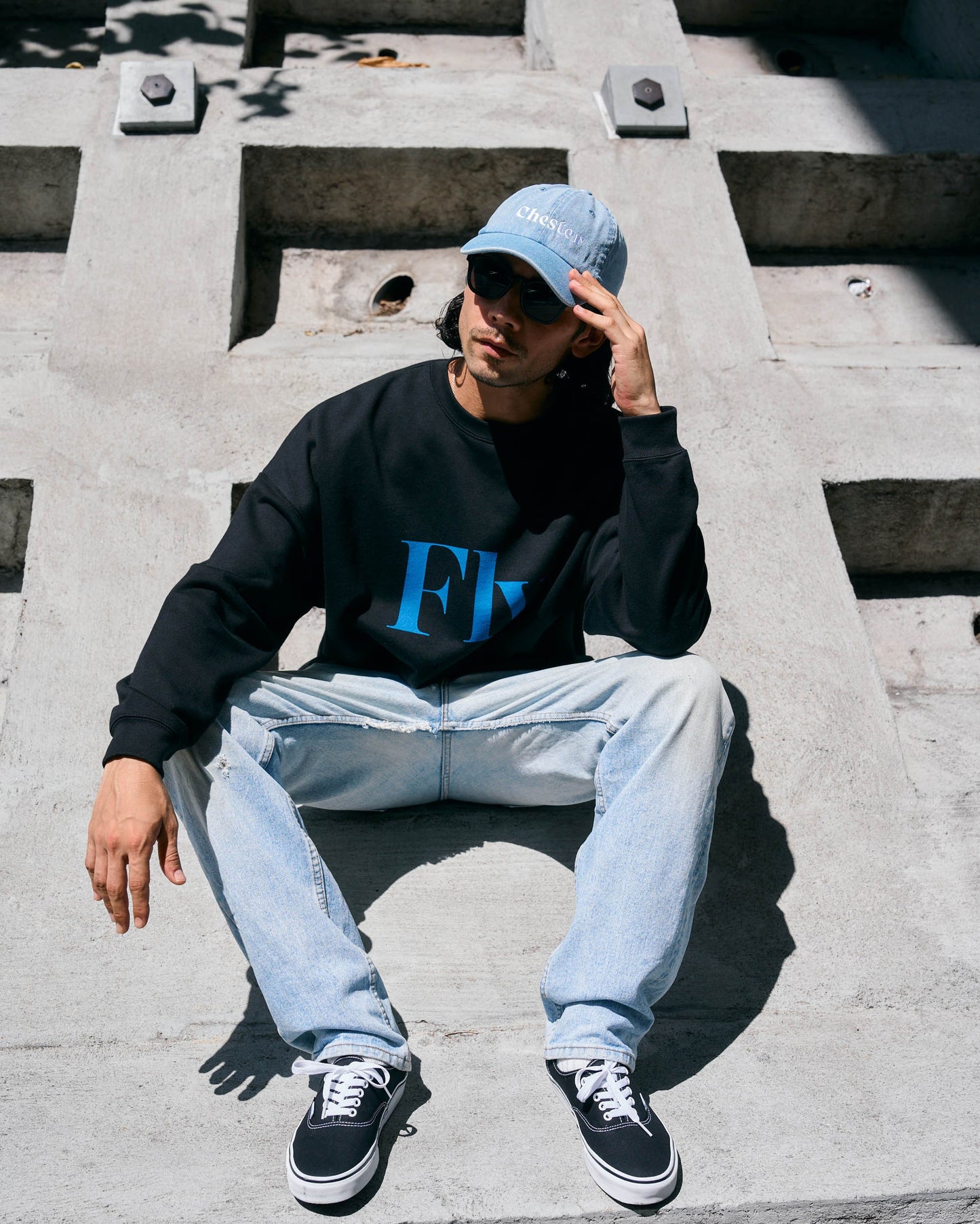 Sam Low Cap (New)【予約販売2月上旬~中旬入荷】