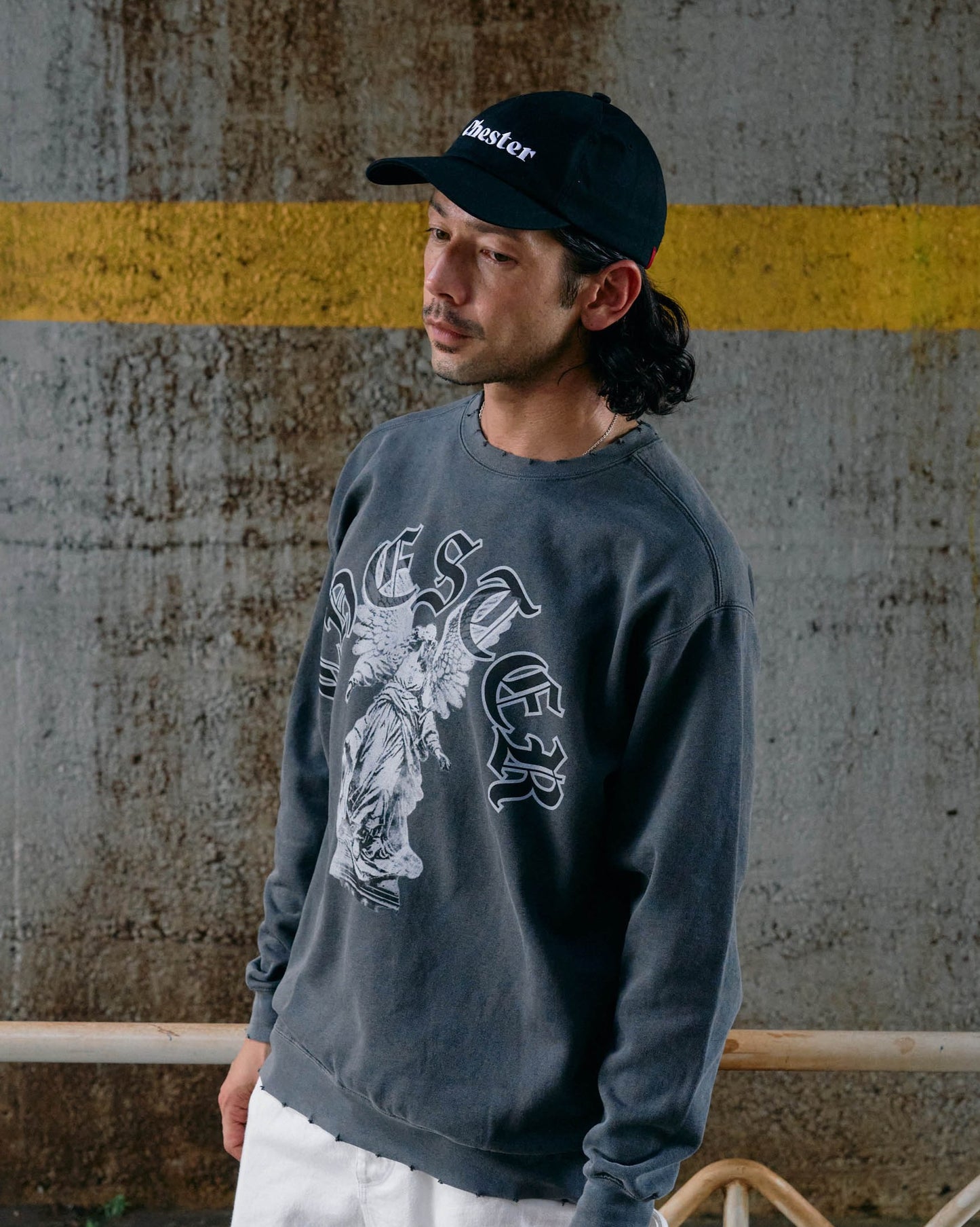 Sam Low Cap (New)【予約販売2月上旬~中旬入荷】