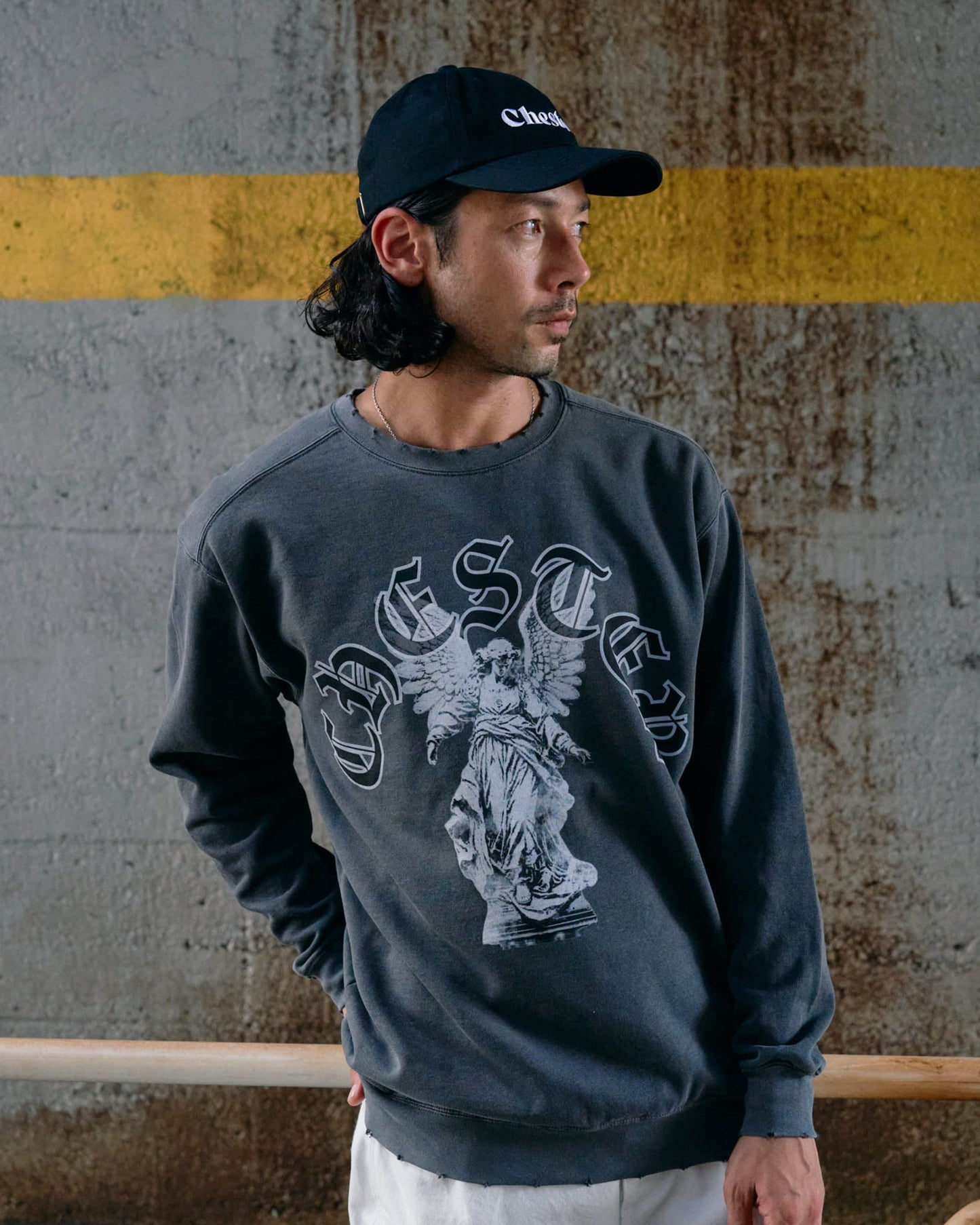 Sam Low Cap (New)【予約販売2月上旬~中旬入荷】