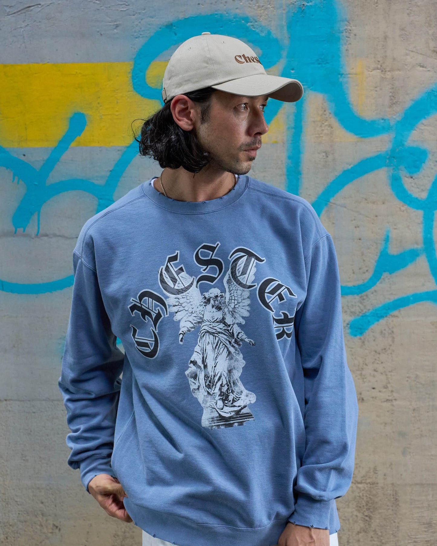 Sam Low Cap (New)【予約販売2月上旬~中旬入荷】