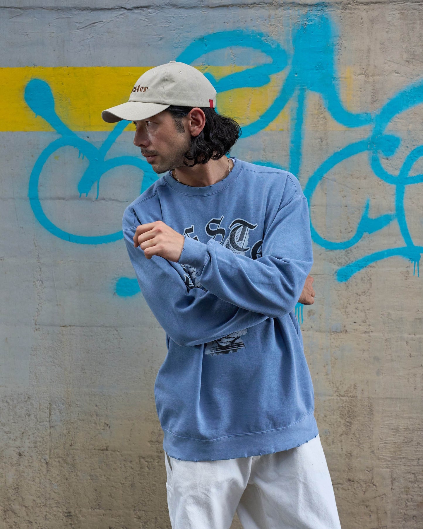 Sam Low Cap (New)【予約販売2月上旬~中旬入荷】