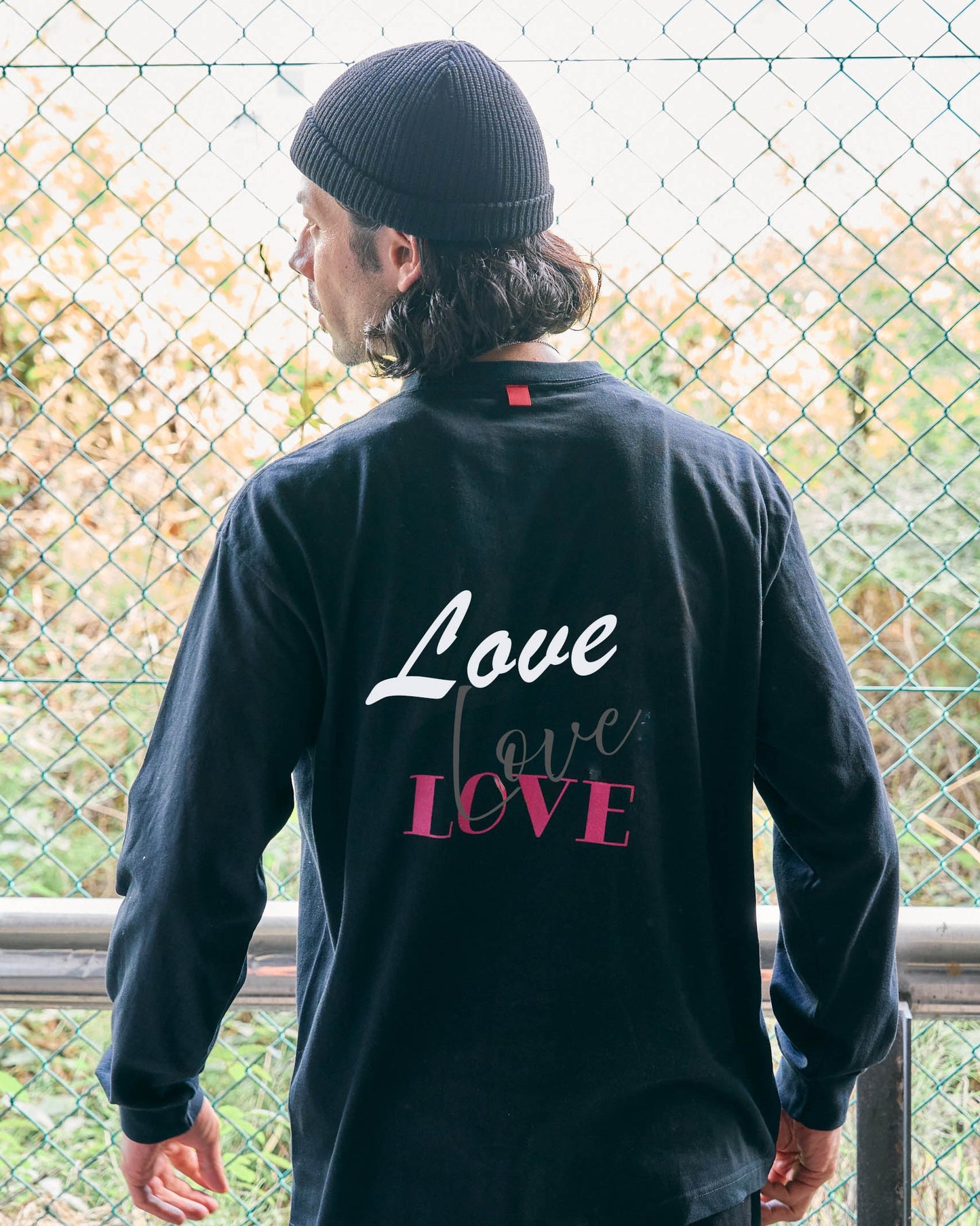 6.2oz ベーシックロングスリーブT -Zoe-【予約販売4月上旬~中旬入荷】