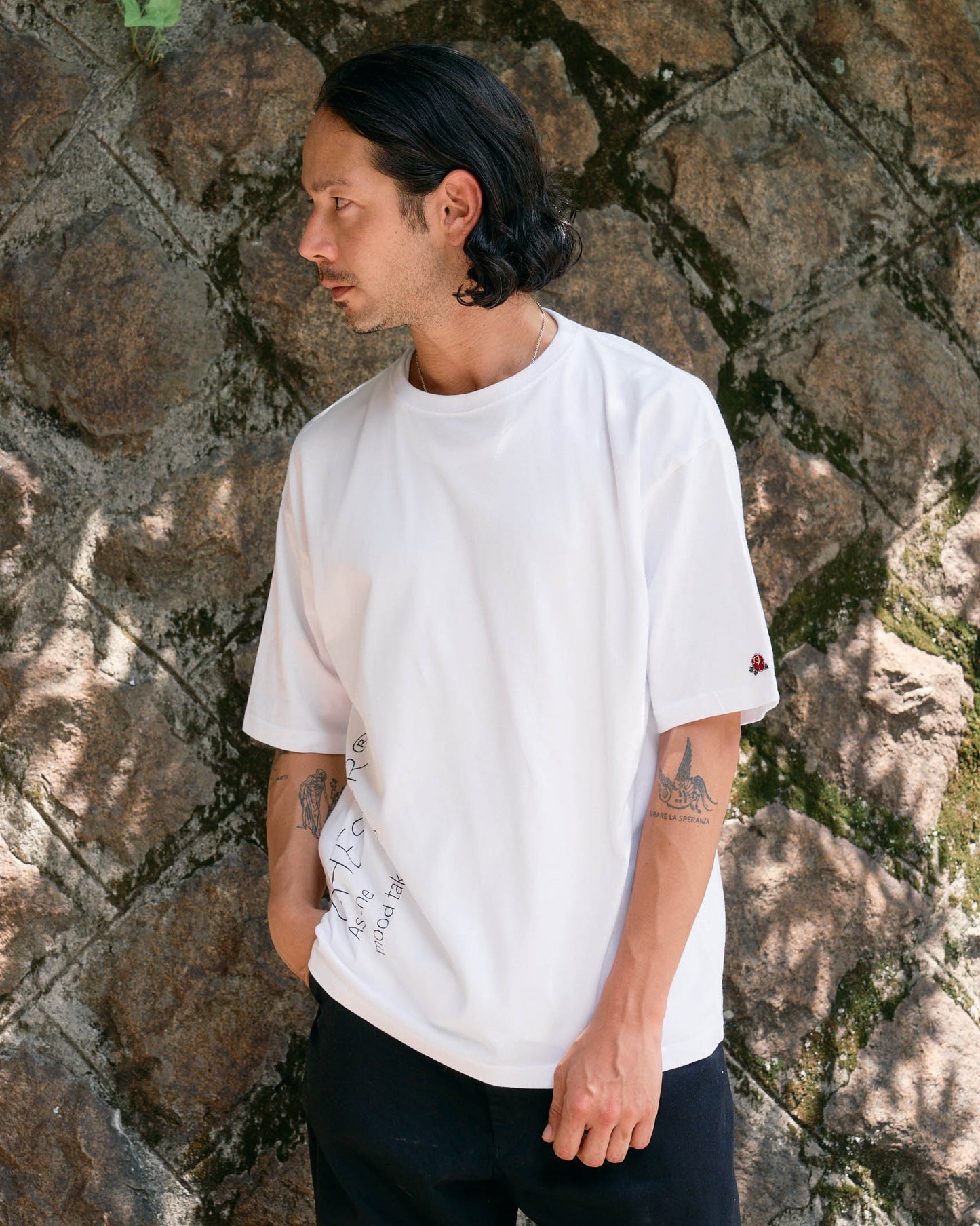 ビッグシルエットT -Blake-【予約販売4月上旬~中旬入荷】