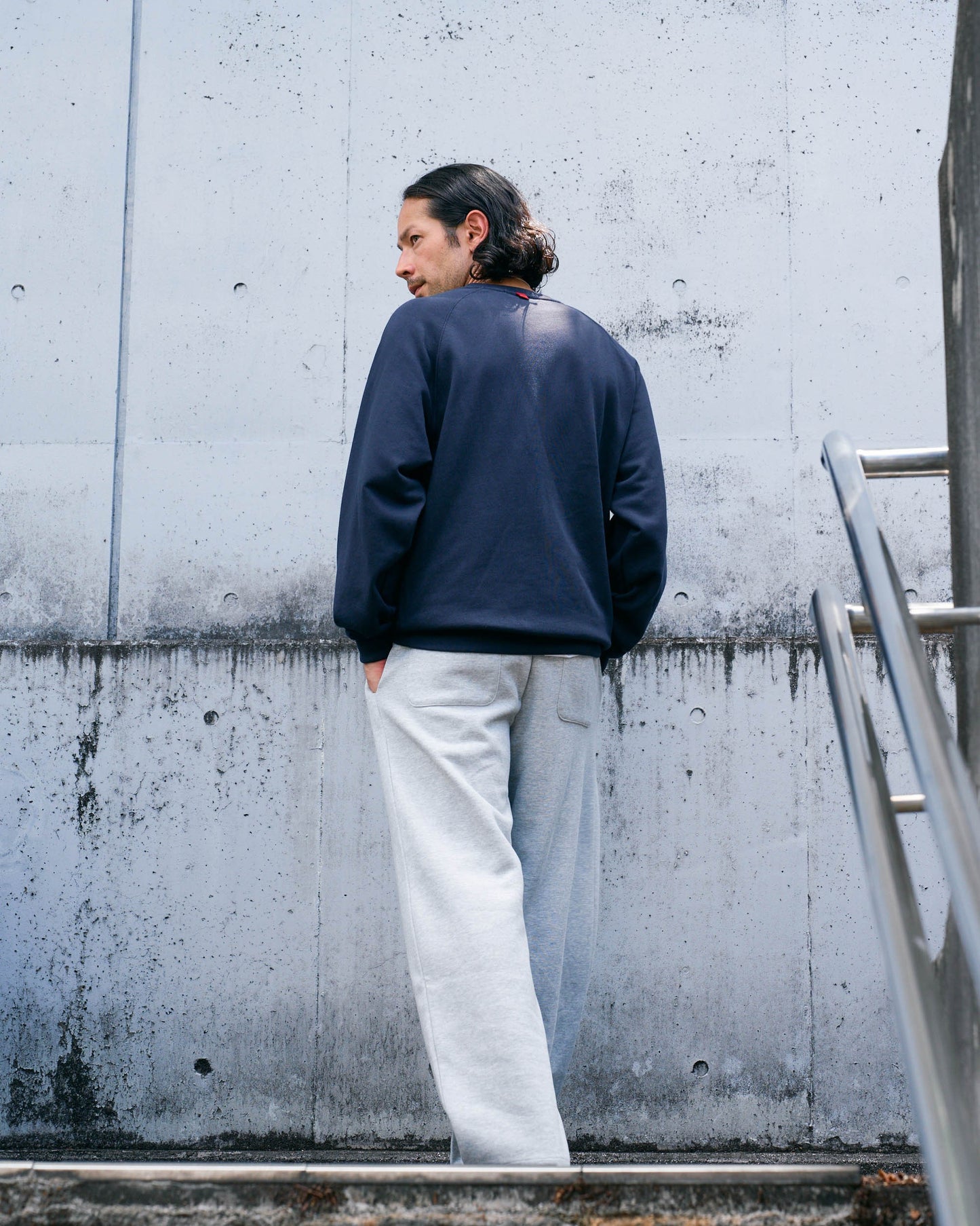 スエットワイドPt -Matthew-【予約販売2月上旬~中旬入荷】