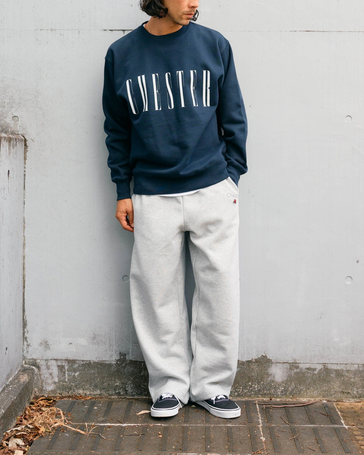スエットワイドPt -Matthew-【予約販売2月上旬~中旬入荷】