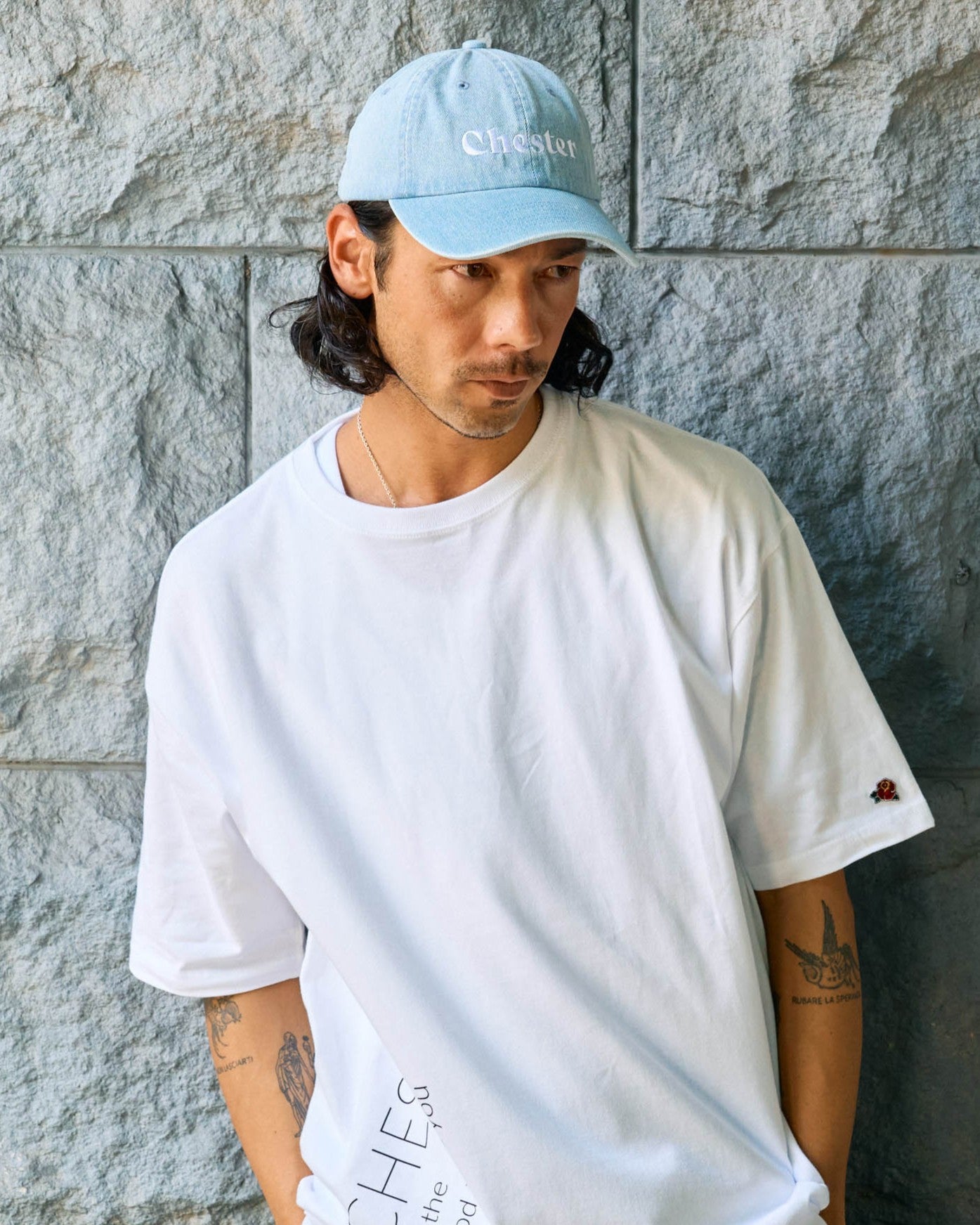 Sam Low Cap (New)【予約販売2月上旬~中旬入荷】