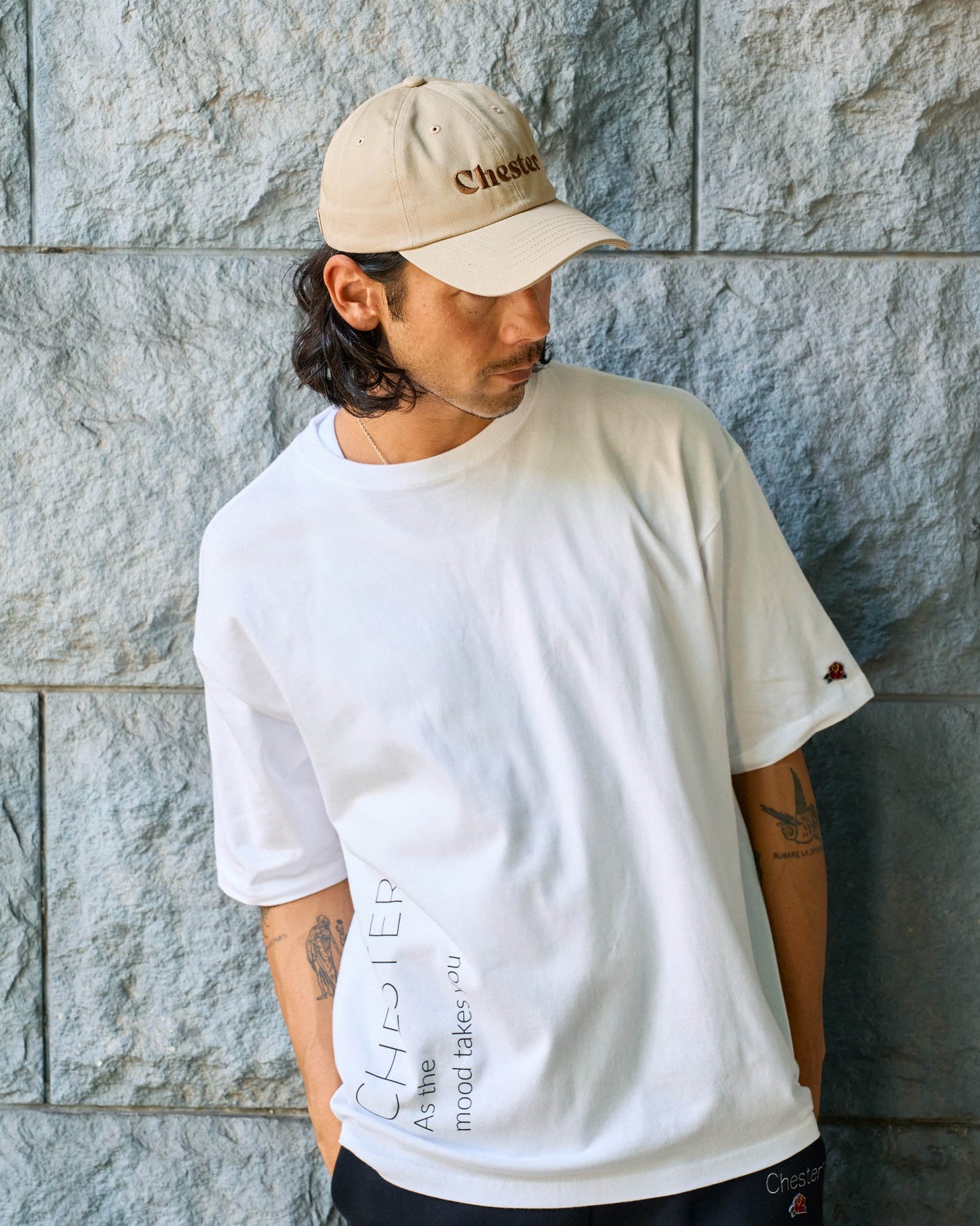Sam Low Cap (New)【予約販売2月上旬~中旬入荷】