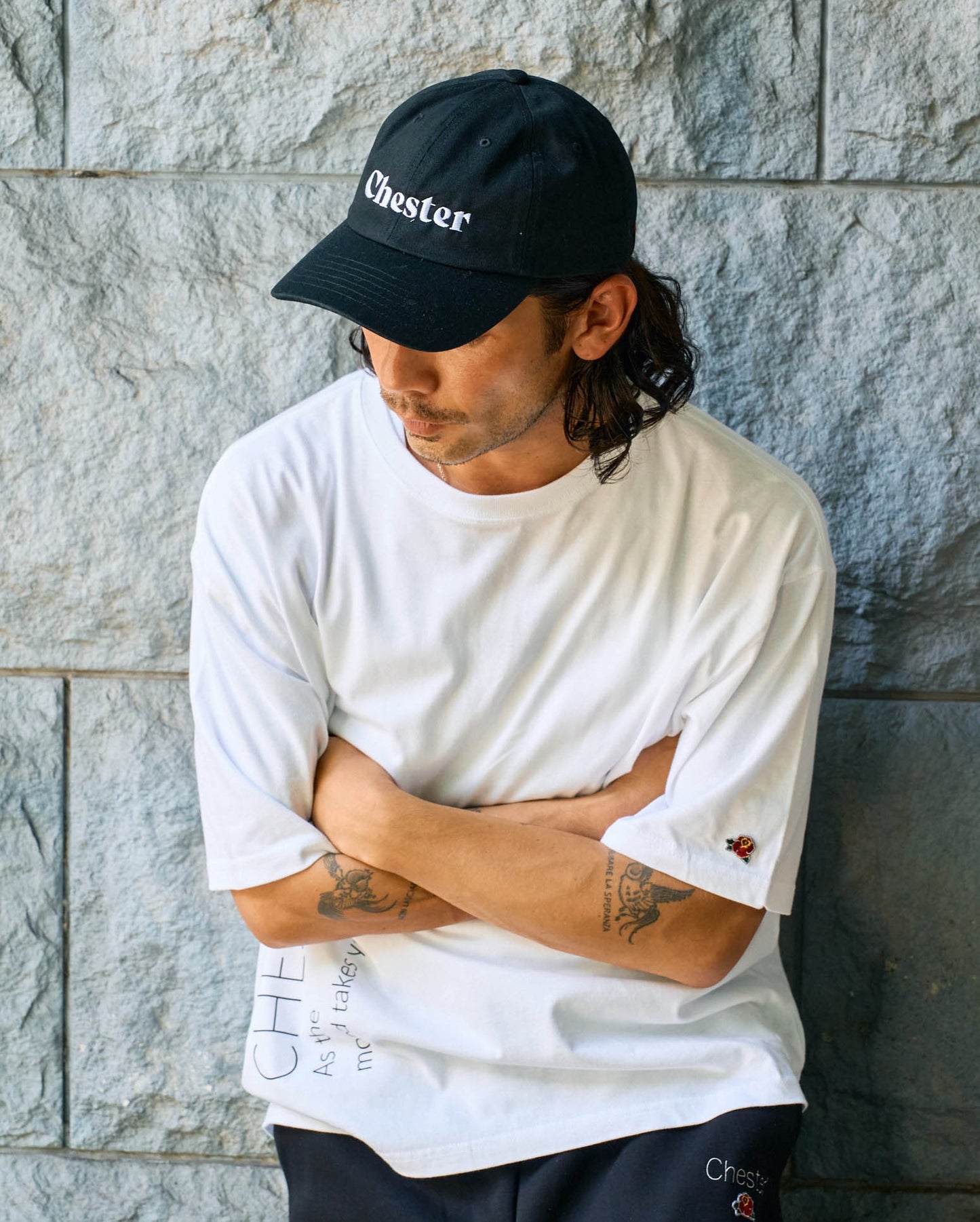 Sam Low Cap (New)【予約販売2月上旬~中旬入荷】