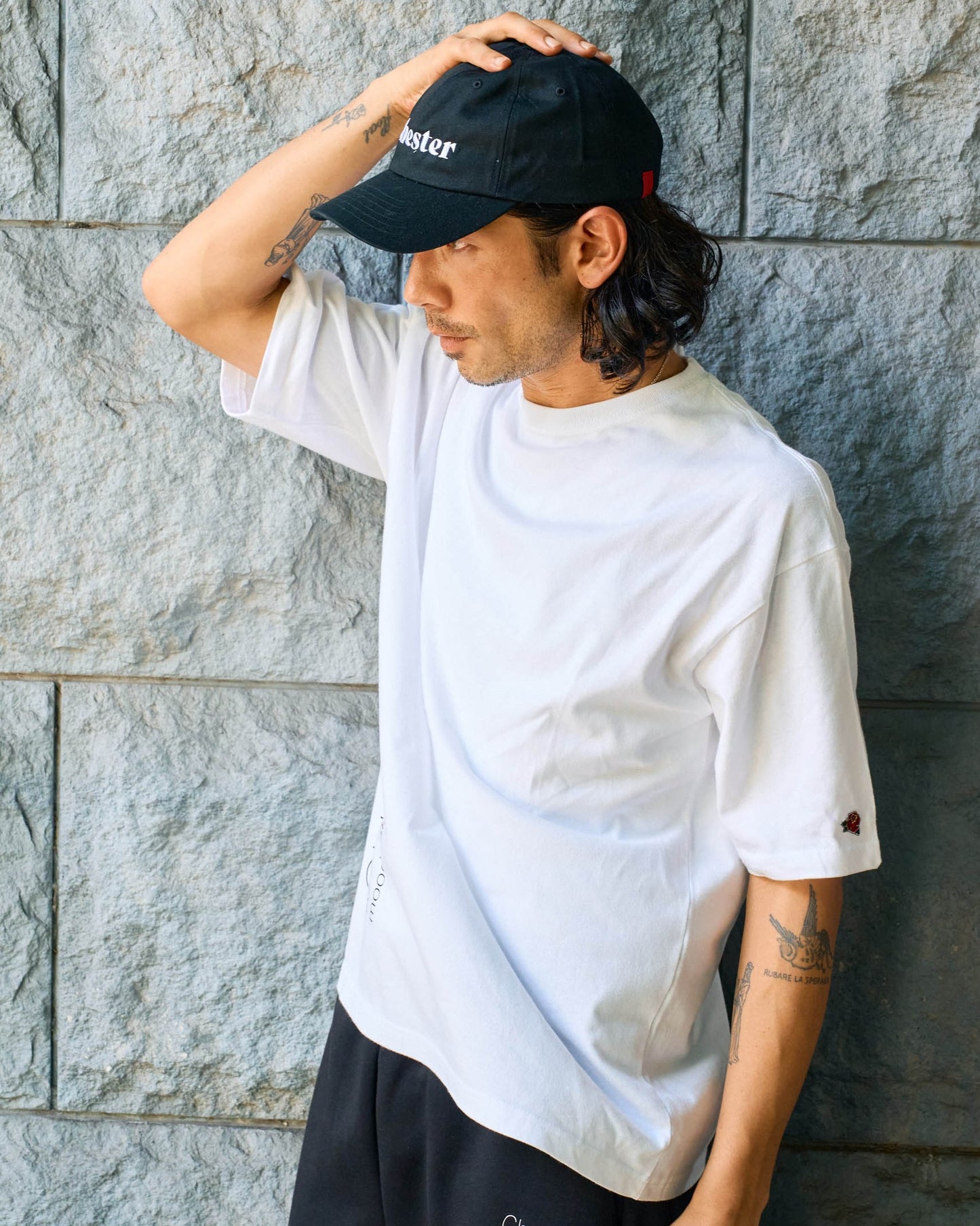 Sam Low Cap (New)【予約販売2月上旬~中旬入荷】