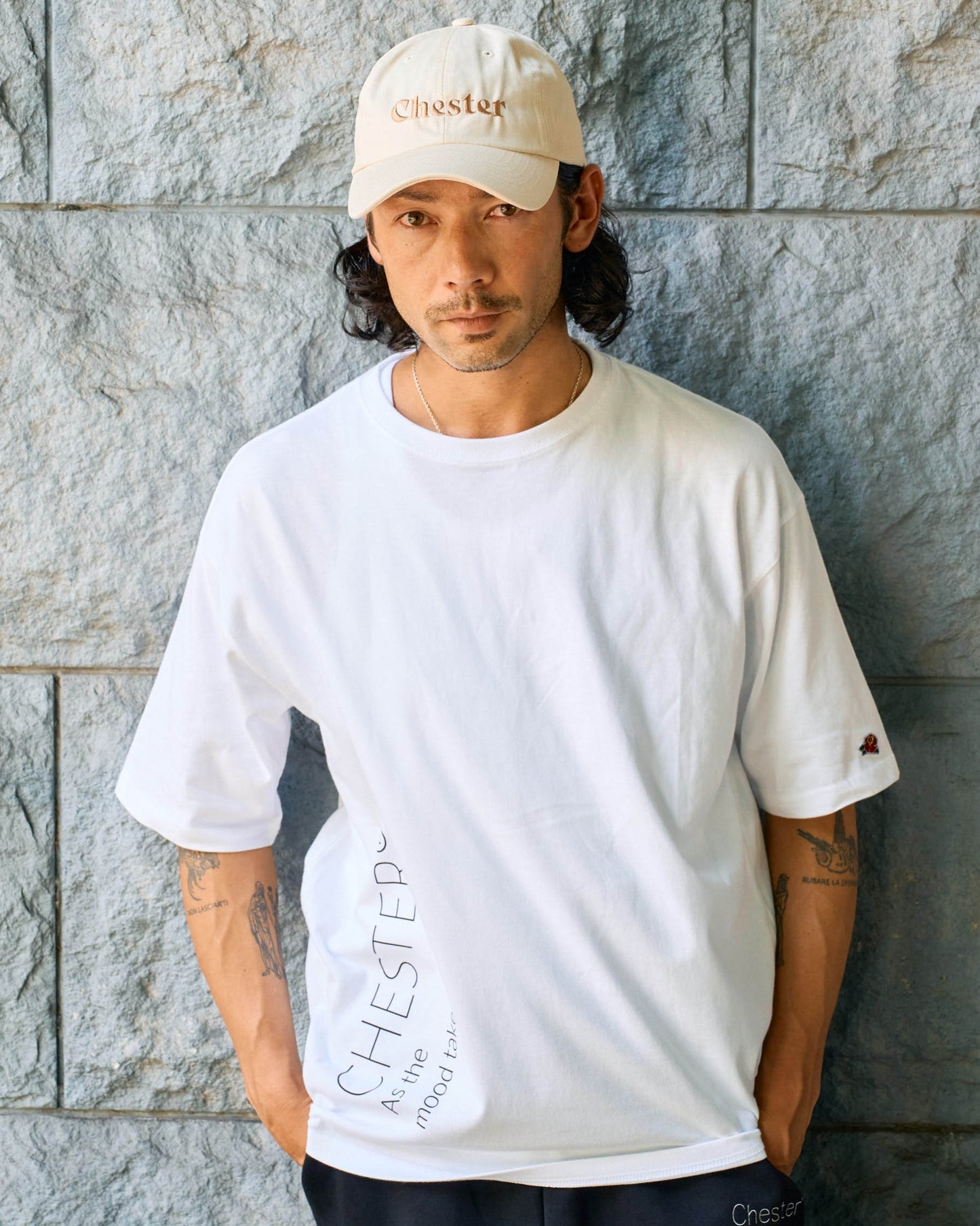 Sam Low Cap (New)【予約販売2月上旬~中旬入荷】