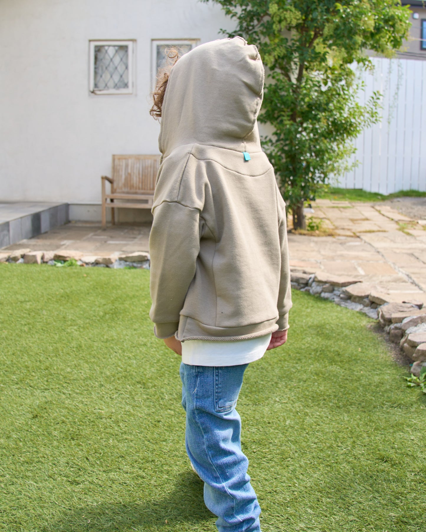 Noah Hooded Sweatshirt