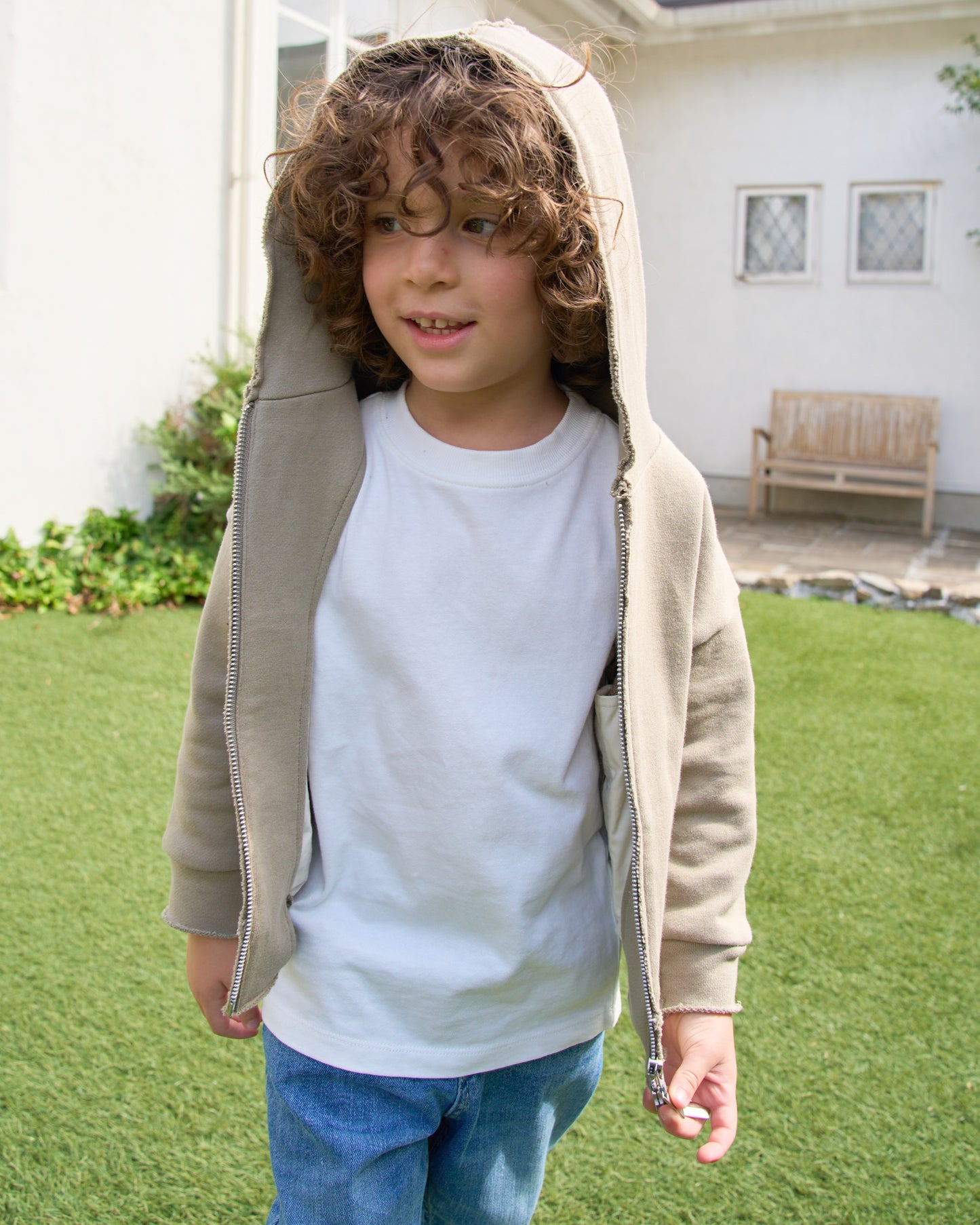 Noah Hooded Sweatshirt