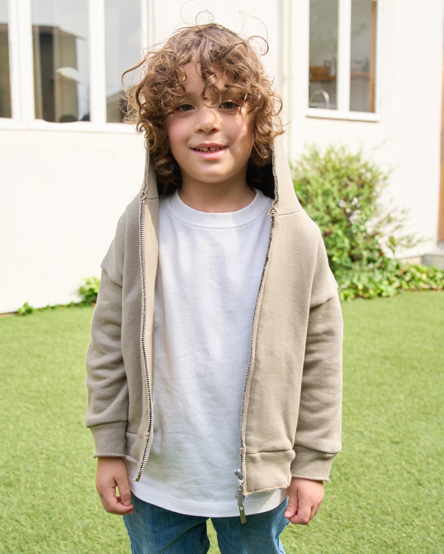 Noah Hooded Sweatshirt