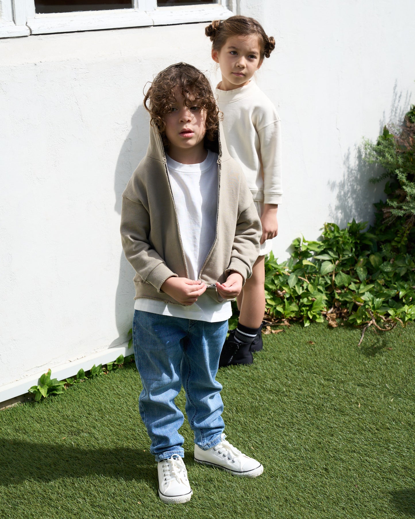 Noah Hooded Sweatshirt