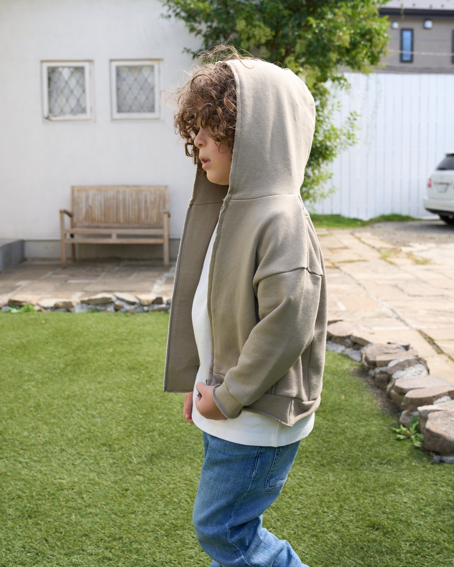 Noah Hooded Sweatshirt