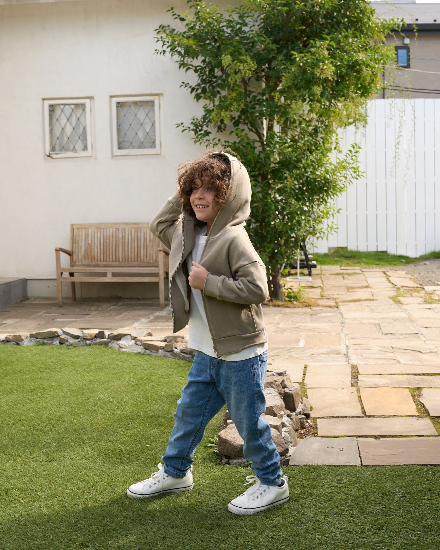 Noah Hooded Sweatshirt