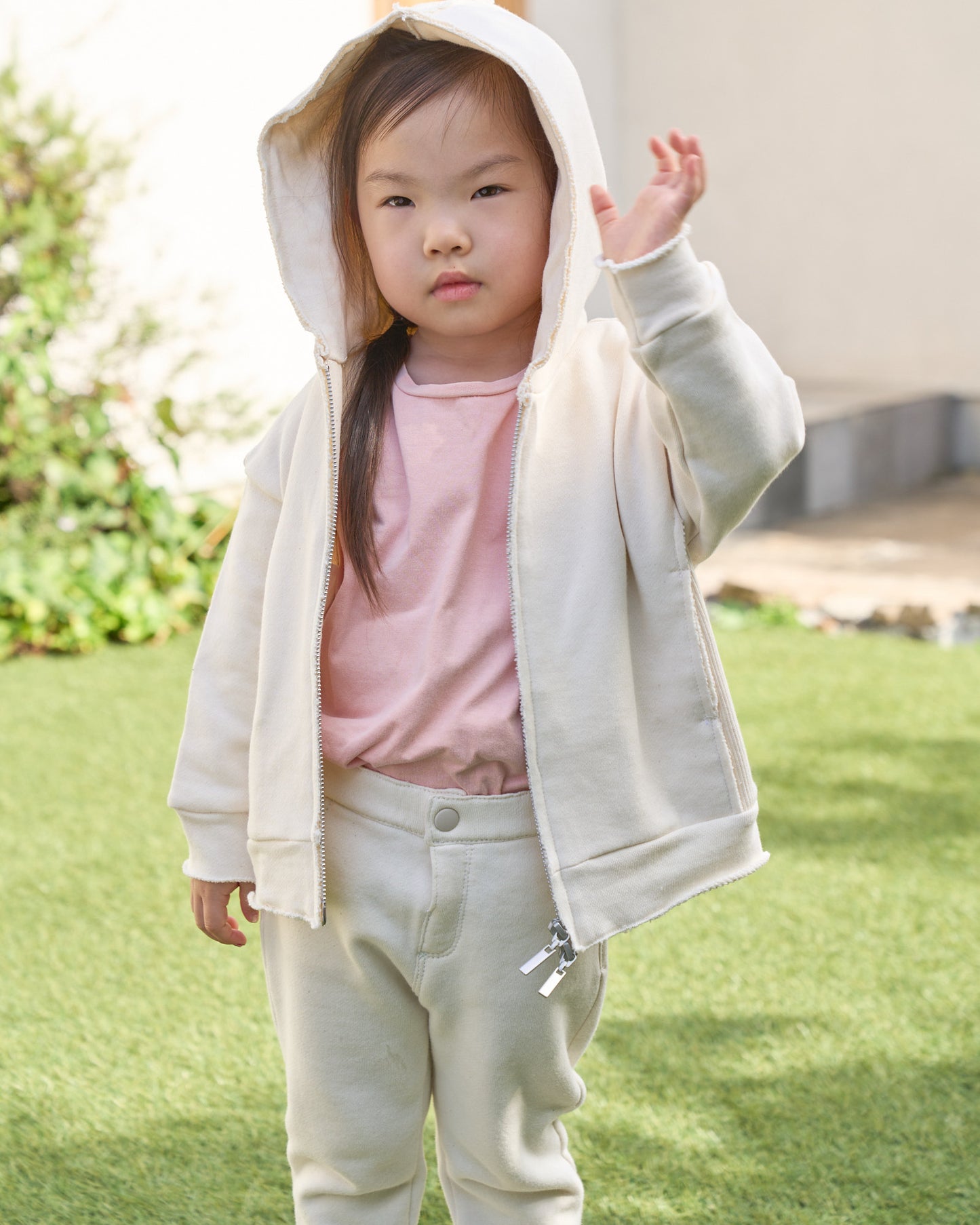 Noah Hooded Sweatshirt
