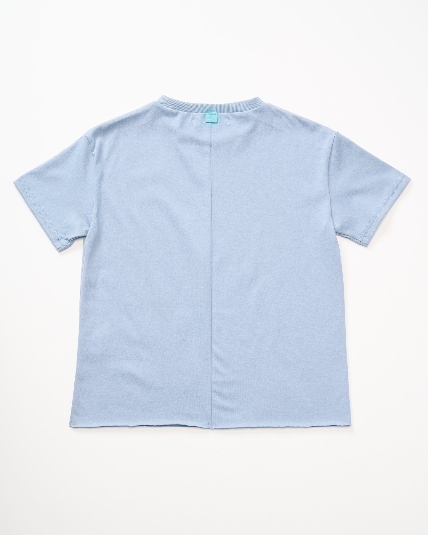 Kenny Cut-off Crew Neck