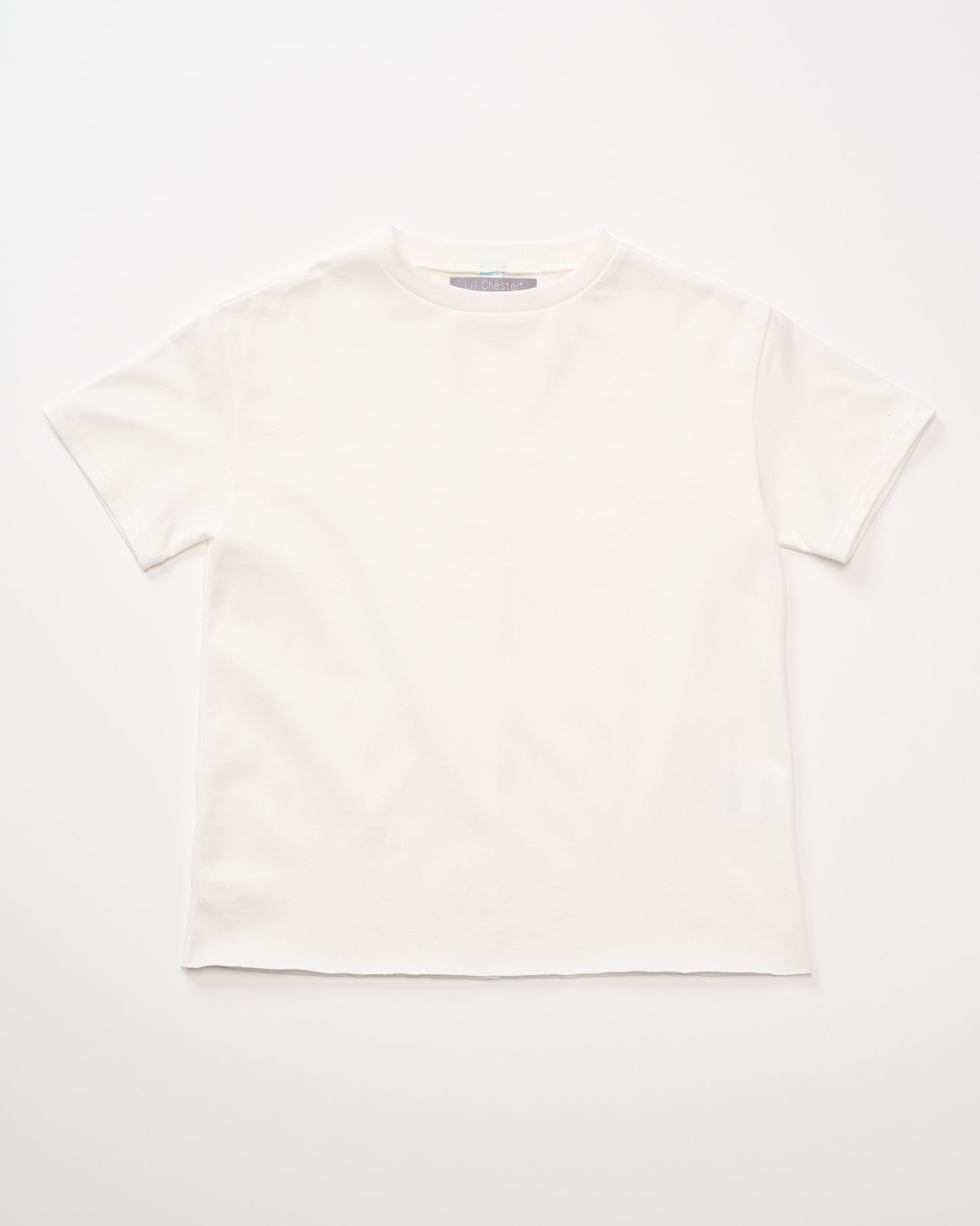 Kenny Cut-off Crew Neck