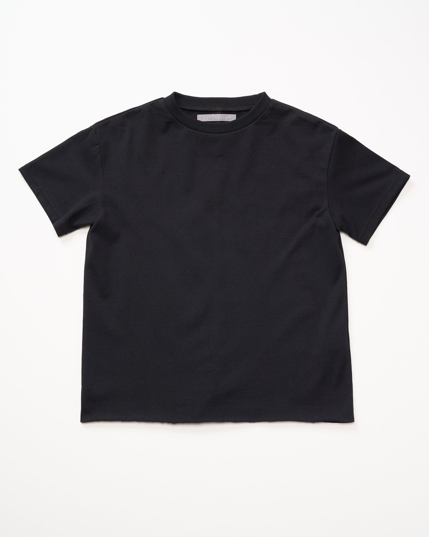 Kenny Cut-off Crew Neck
