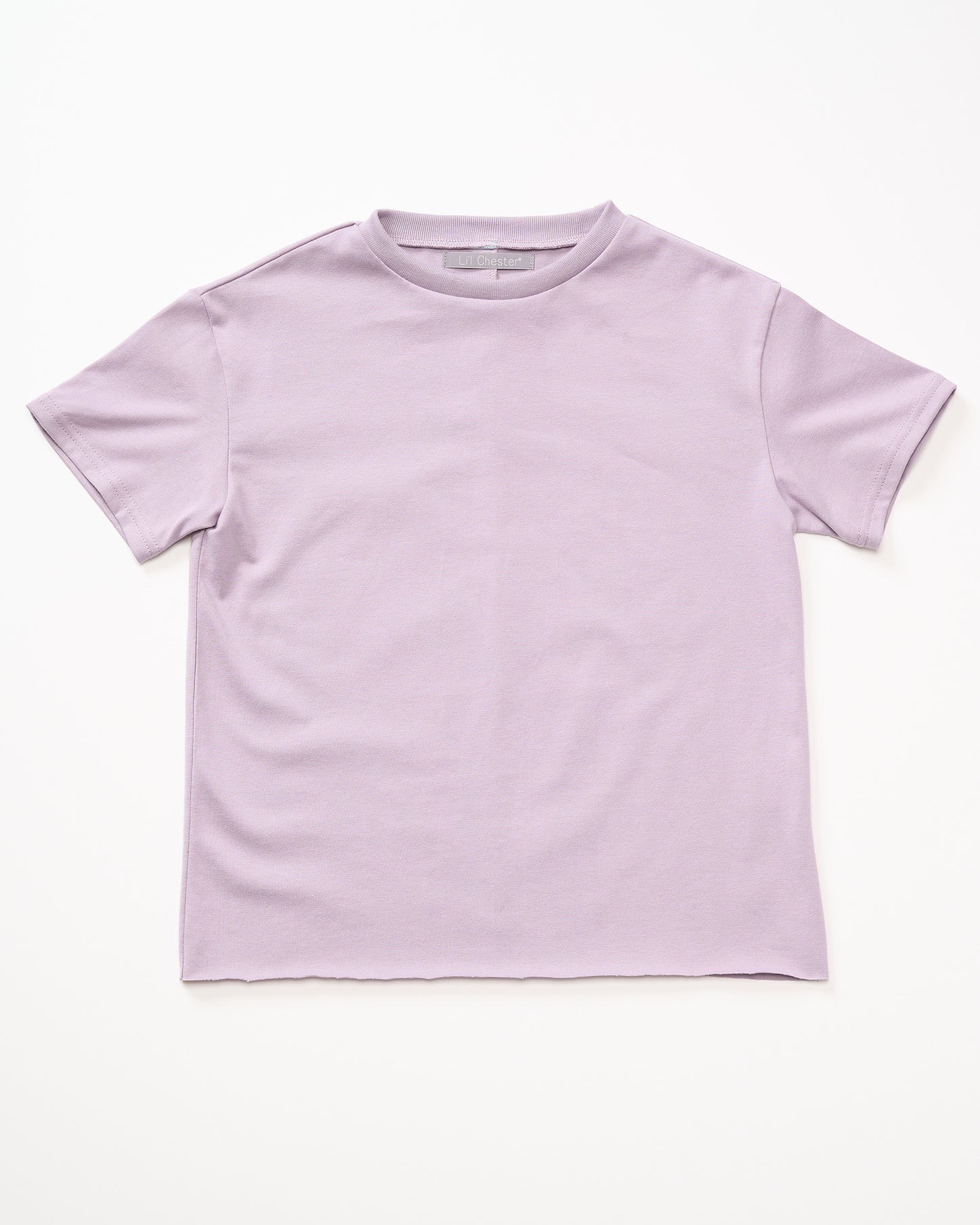 Kenny Cut-off Crew Neck