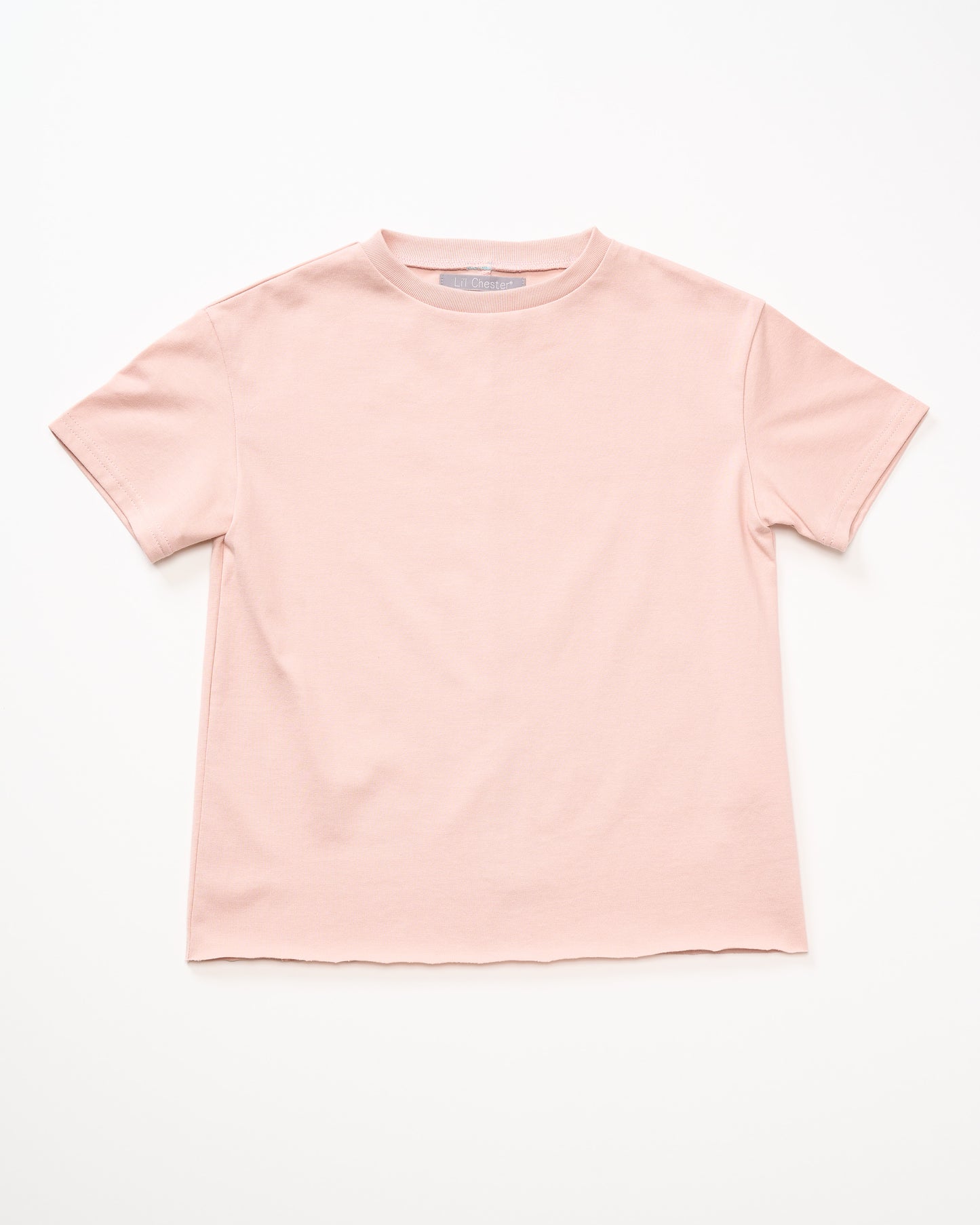 Kenny Cut-off Crew Neck