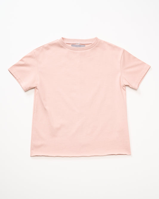 Kenny  Cut-off Crew Neck