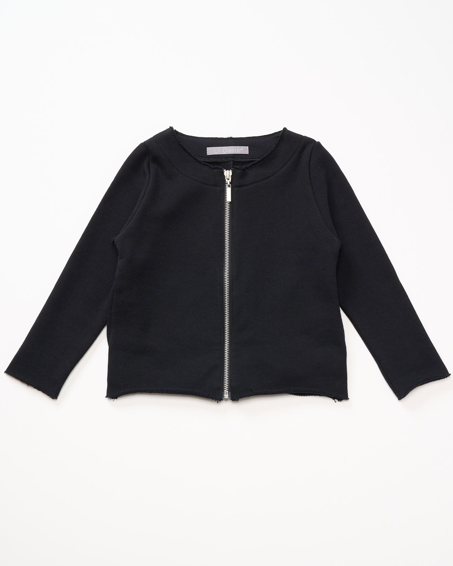 Ally Collarless Jacket