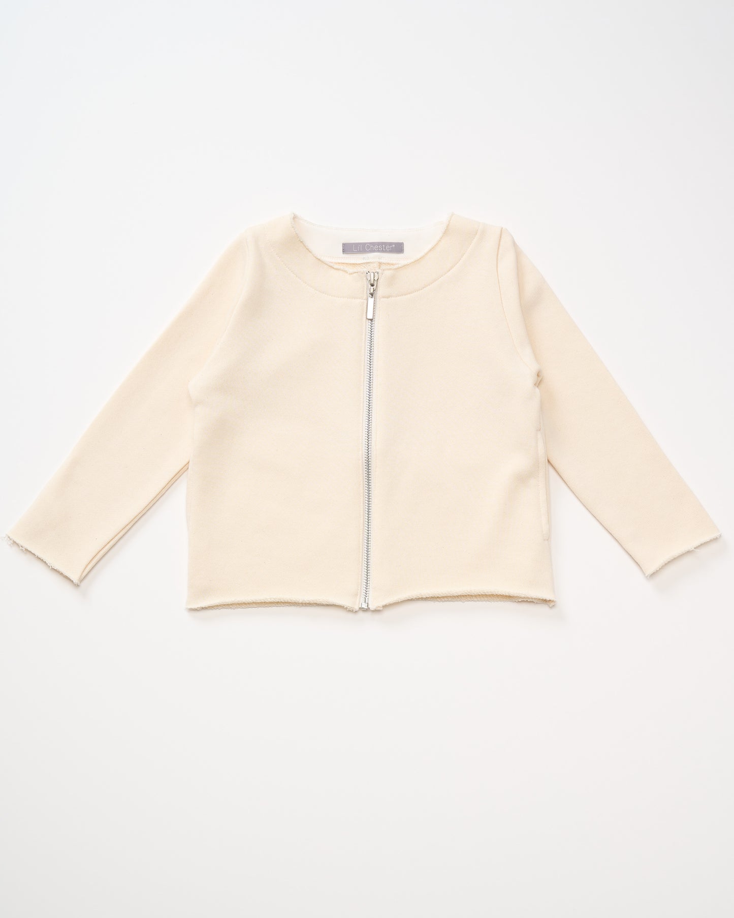 Ally Collarless Jacket