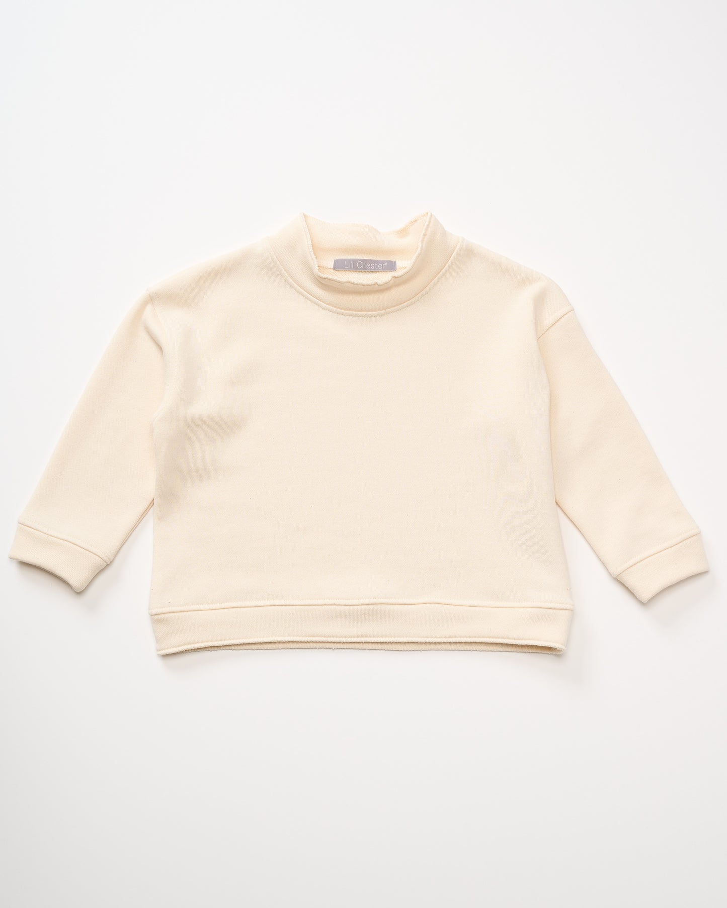 Lotta Mockneck Sweatshirt