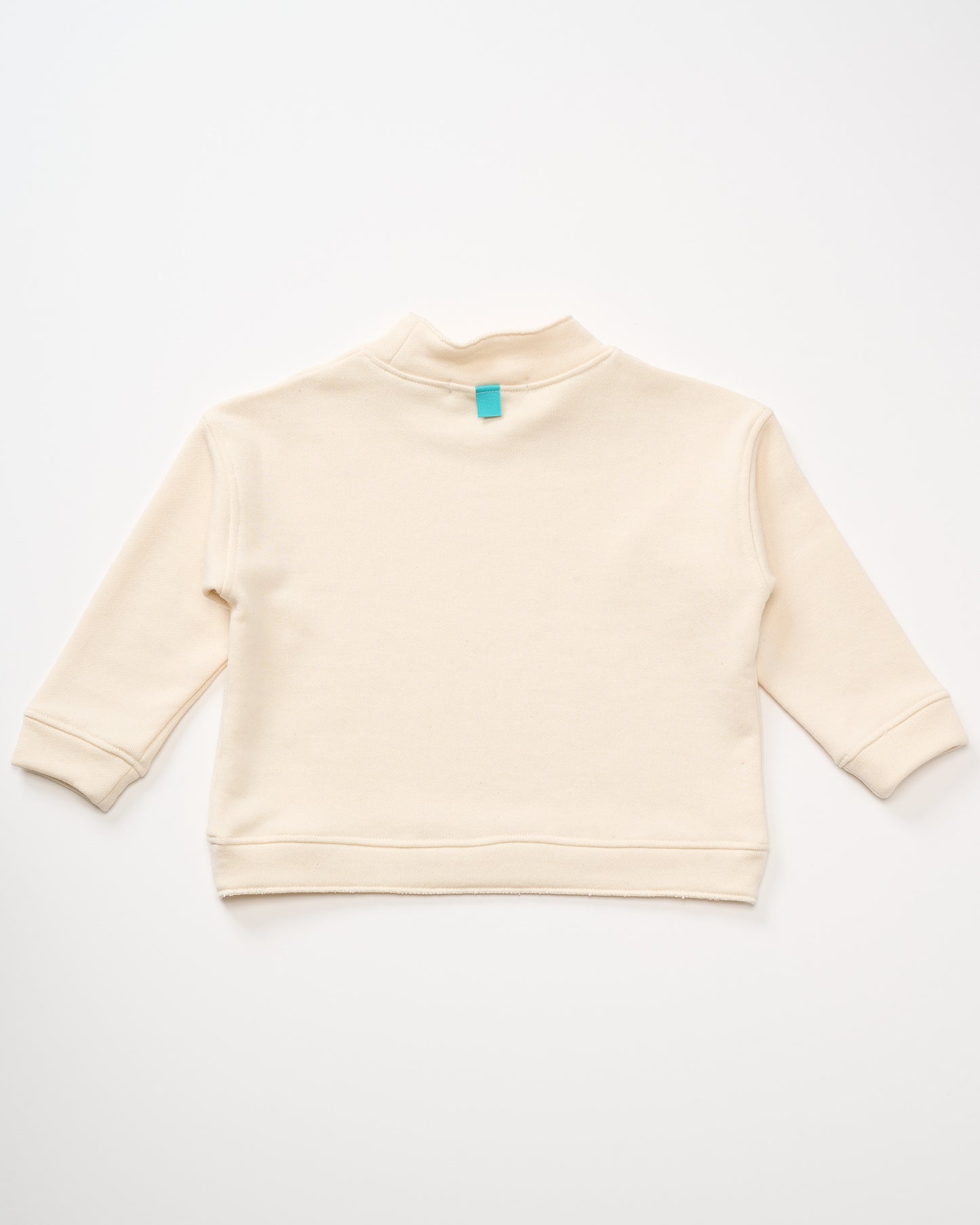 Lotta Mockneck Sweatshirt