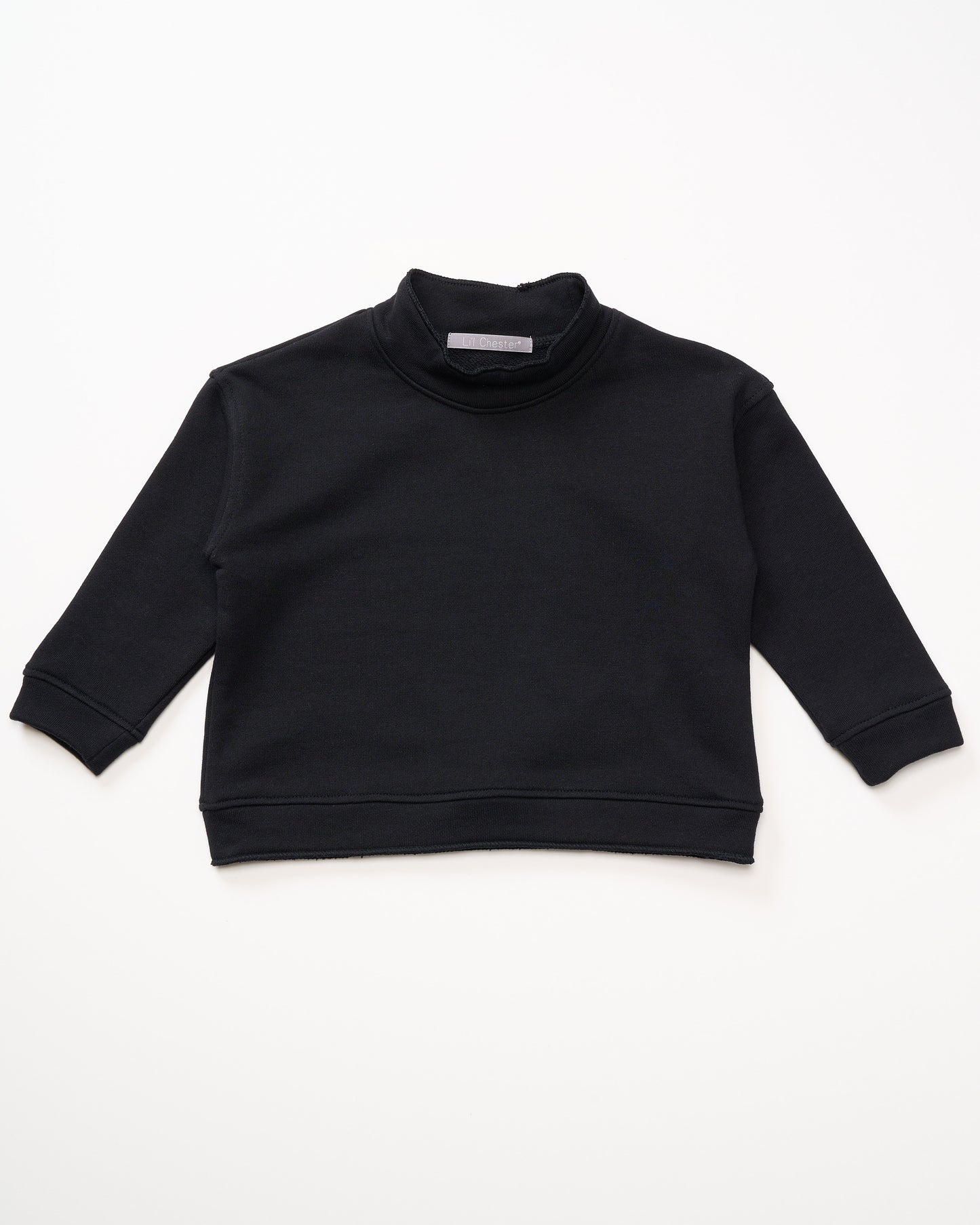 Lotta Mockneck Sweatshirt