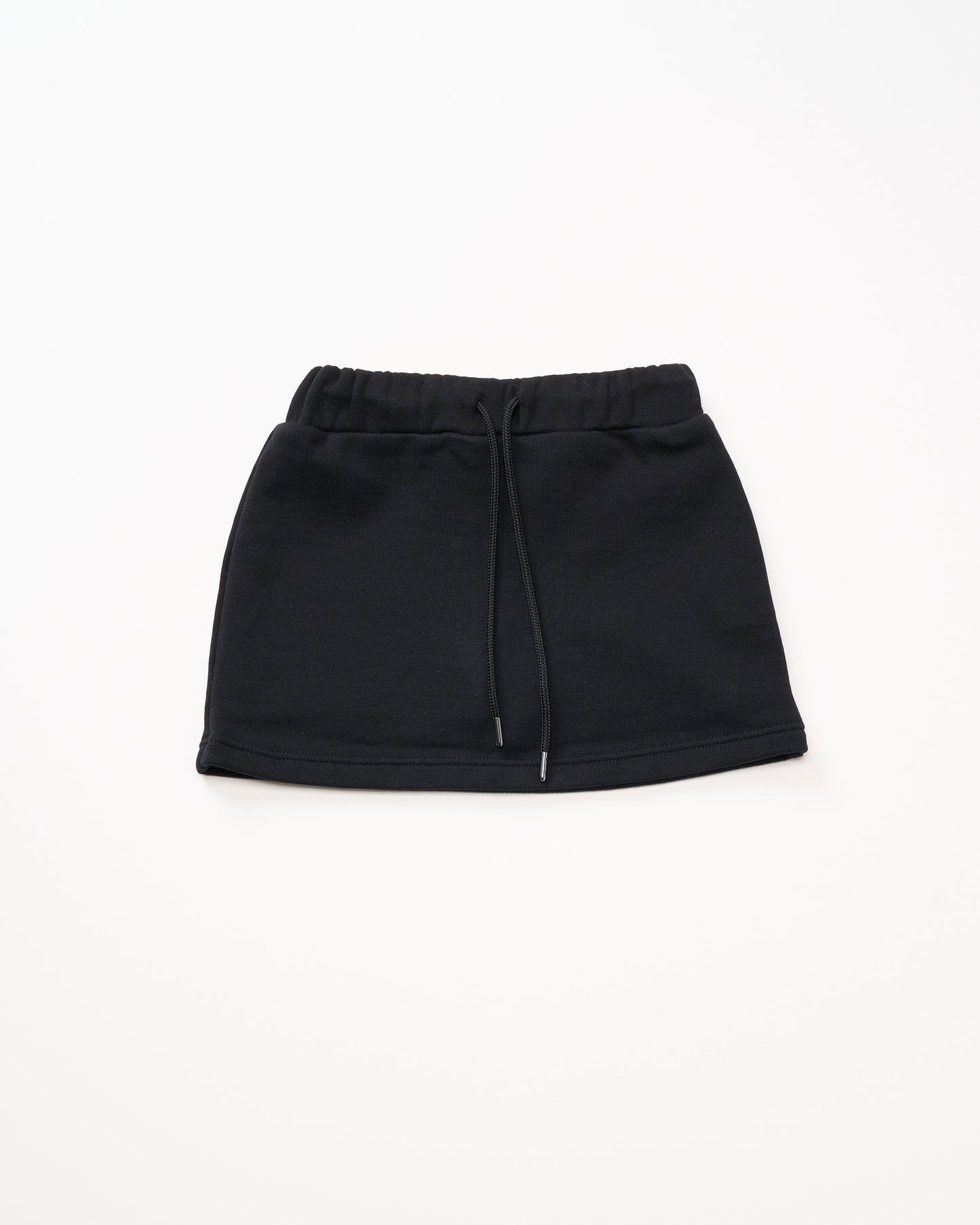 Evelyn Sweat Mini Skirt
