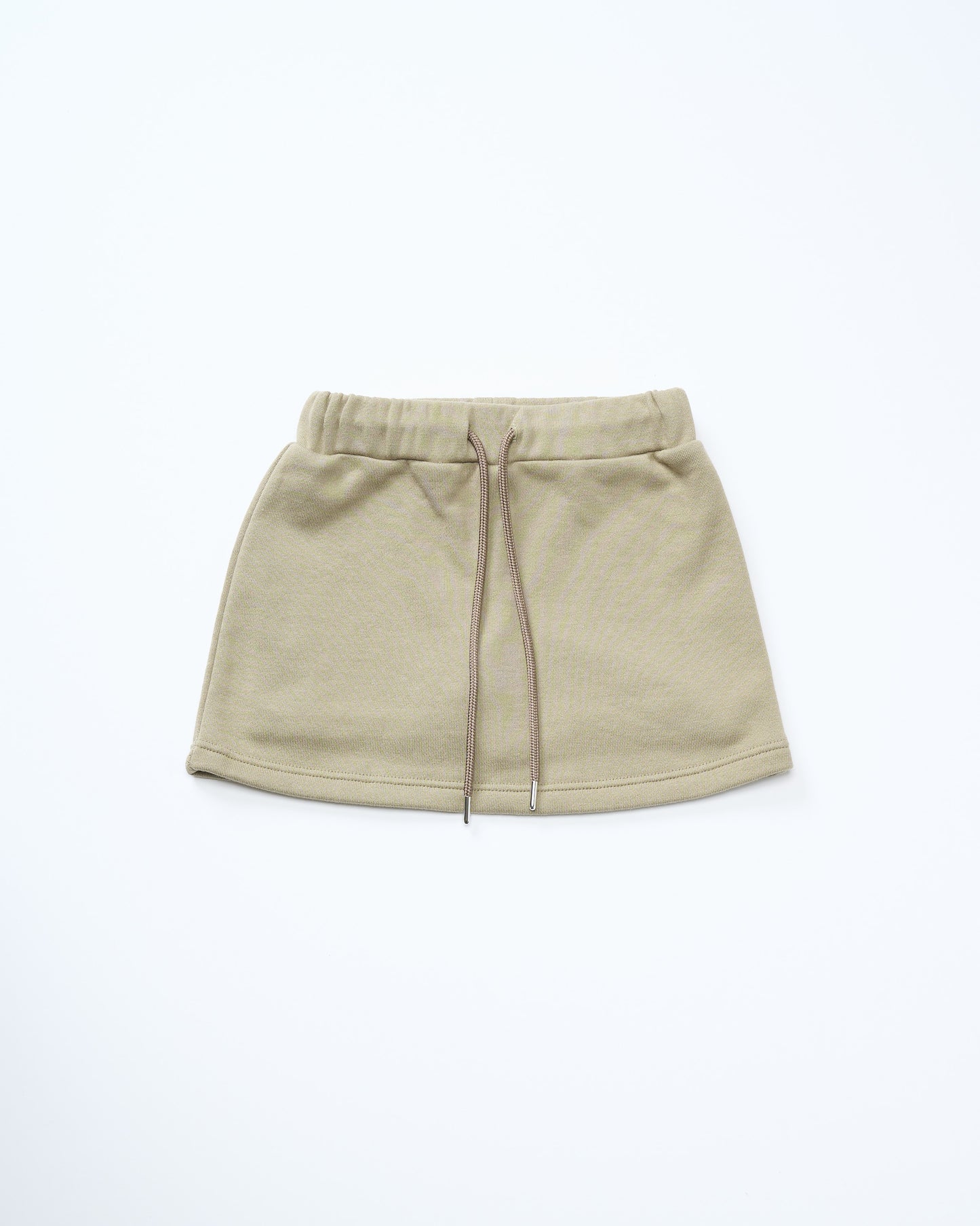 Evelyn Sweat Mini Skirt