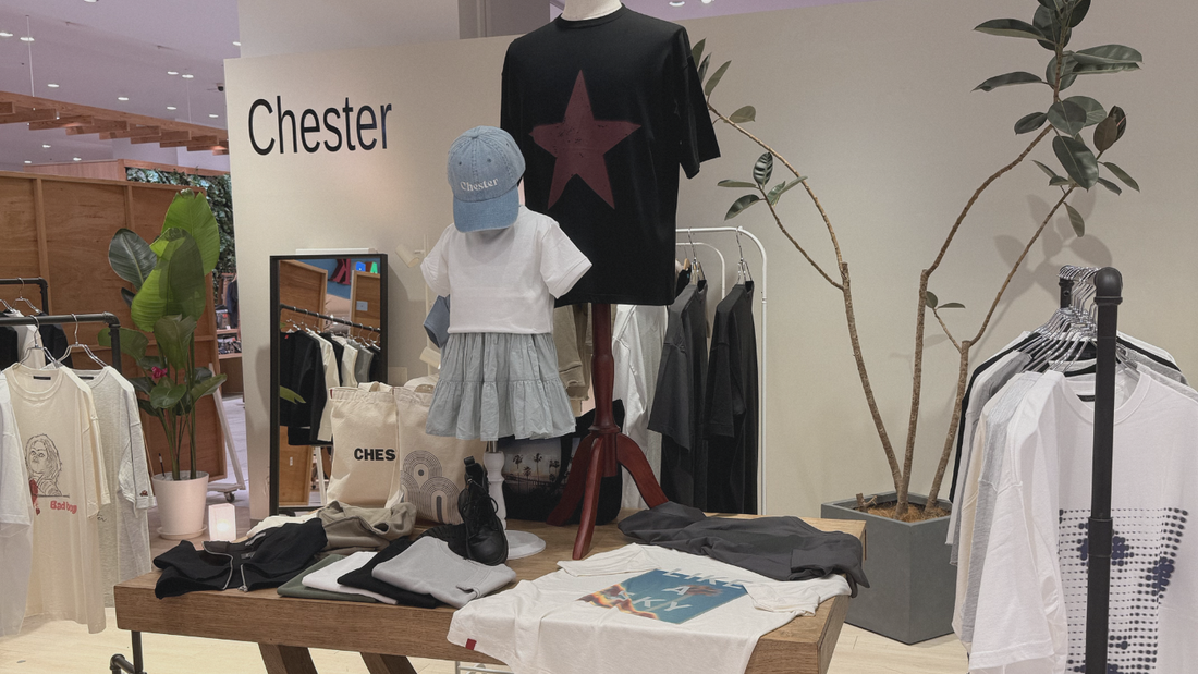 POP UP SHOPのお知らせ