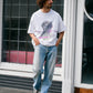 【予約販売7月初旬～中旬入荷】-Adonis-(ｱﾄﾞﾆｽ） アートグラフィック プリントTシャツ