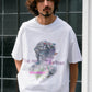 【予約販売7月初旬～中旬入荷】-Adonis-(ｱﾄﾞﾆｽ） アートグラフィック プリントTシャツ
