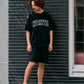【予約販売7月初旬〜中旬入荷】-Jude-（ｼﾞｭｰﾄﾞ） 2トーン アーチロゴ プリントTシャツ
