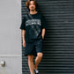 【予約販売7月初旬〜中旬入荷】-Jude-（ｼﾞｭｰﾄﾞ） 2トーン アーチロゴ プリントTシャツ
