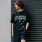 【予約販売7月初旬〜中旬入荷】-Jude-（ｼﾞｭｰﾄﾞ） 2トーン アーチロゴ プリントTシャツ