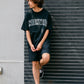 【予約販売7月初旬〜中旬入荷】-Jude-（ｼﾞｭｰﾄﾞ） 2トーン アーチロゴ プリントTシャツ