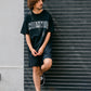 【予約販売7月初旬〜中旬入荷】-Jude-（ｼﾞｭｰﾄﾞ） 2トーン アーチロゴ プリントTシャツ