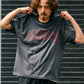 【予約販売7月初旬〜中旬入荷】-Jude-（ｼﾞｭｰﾄﾞ） 2トーン アーチロゴ プリントTシャツ