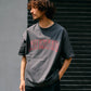 【予約販売7月初旬〜中旬入荷】-Jude-（ｼﾞｭｰﾄﾞ） 2トーン アーチロゴ プリントTシャツ